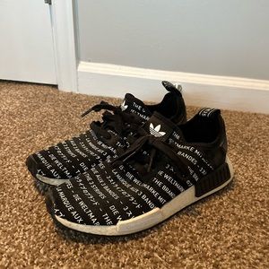 2016 Adidas NMD R1 ‘'The Brand W/ The 3 Stripes'